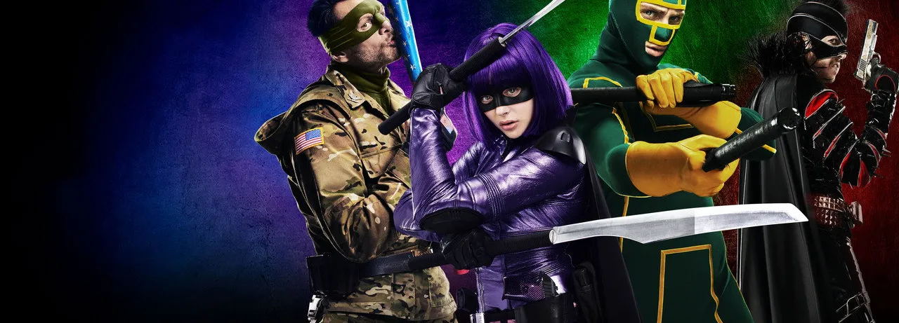 Kick-Ass 2