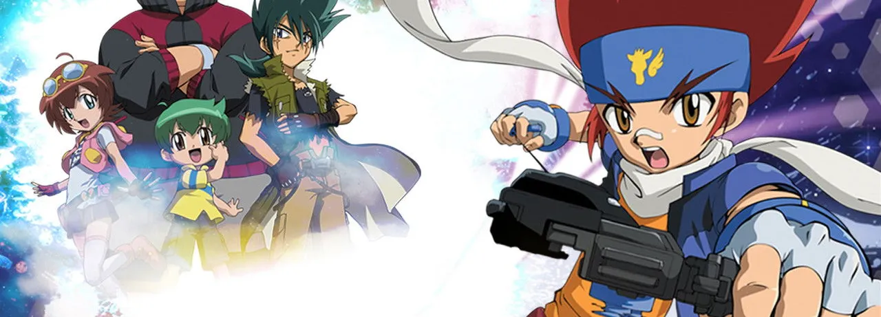 Beyblade: Metal Fight Beyblade