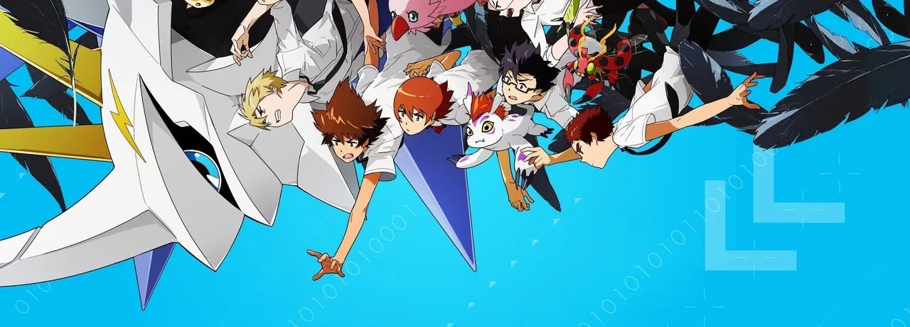 Digimon Adventure tri. Part 6: Future