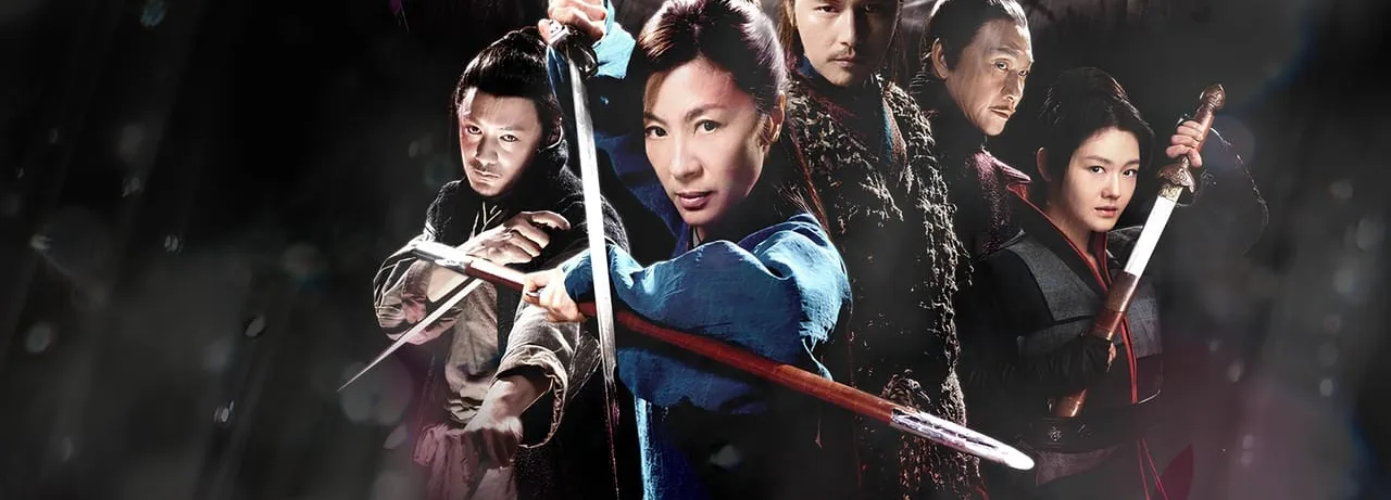 Reign of Assassins