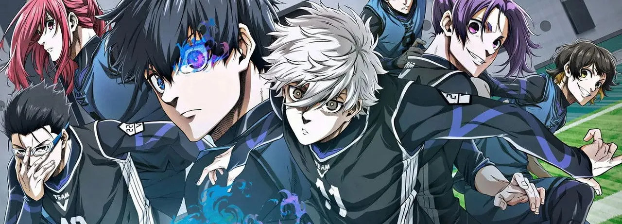 BLUE LOCK THE MOVIE -EPISODE NAGI-