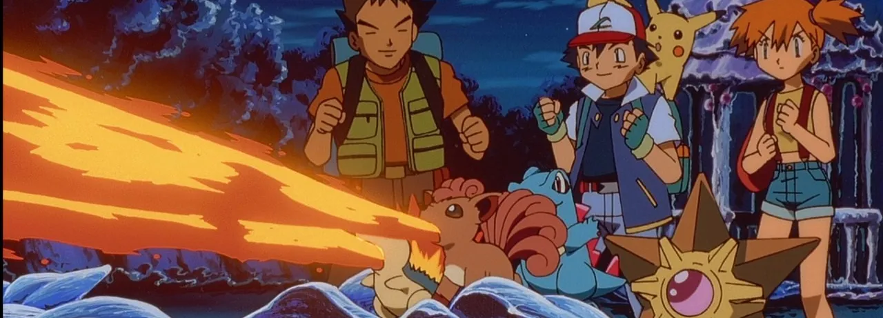 Pokémon 3: The Movie