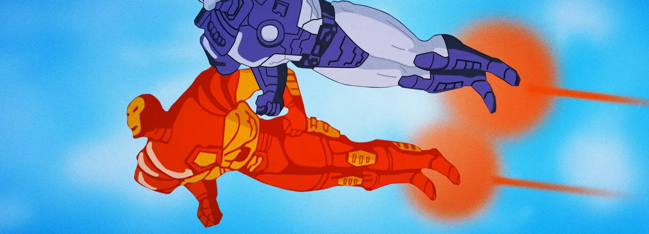 Iron Man