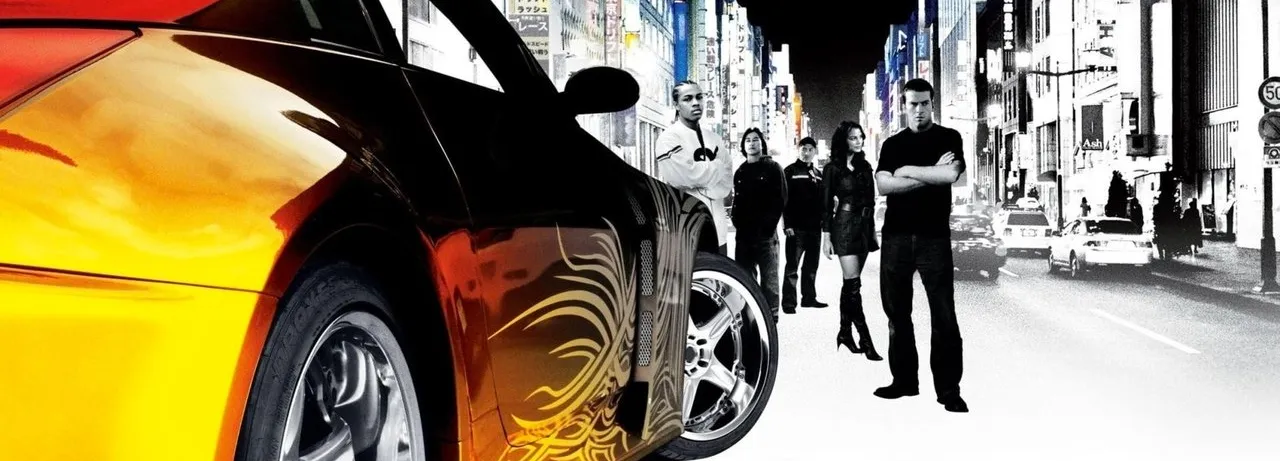 The Fast and the Furious: Tokyo Drift