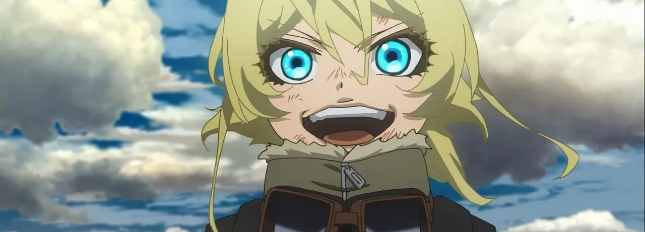 Saga of Tanya the Evil: The Movie