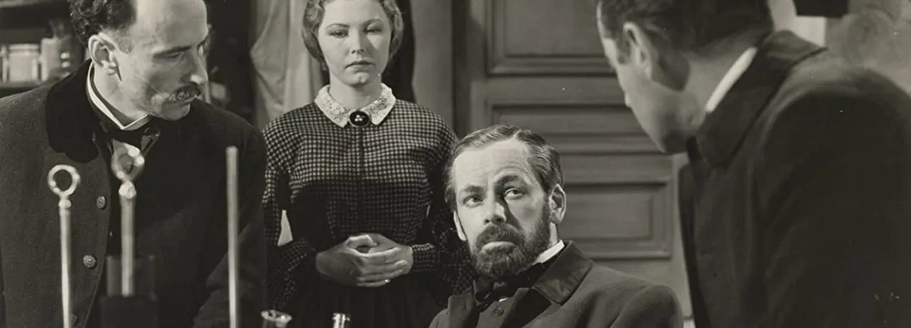 The Story of Louis Pasteur