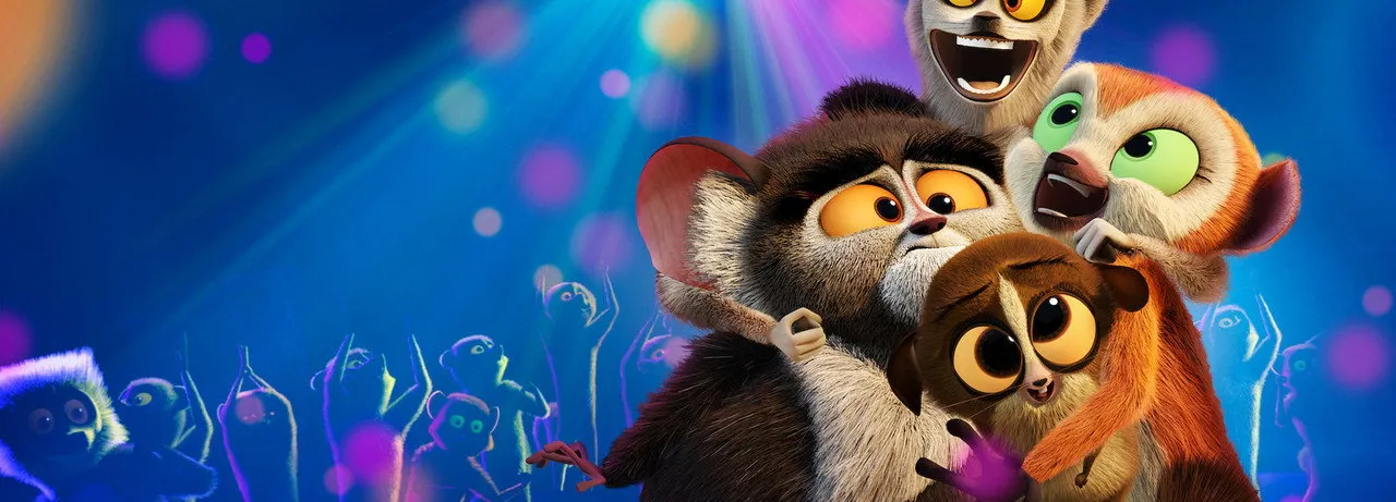All Hail King Julien