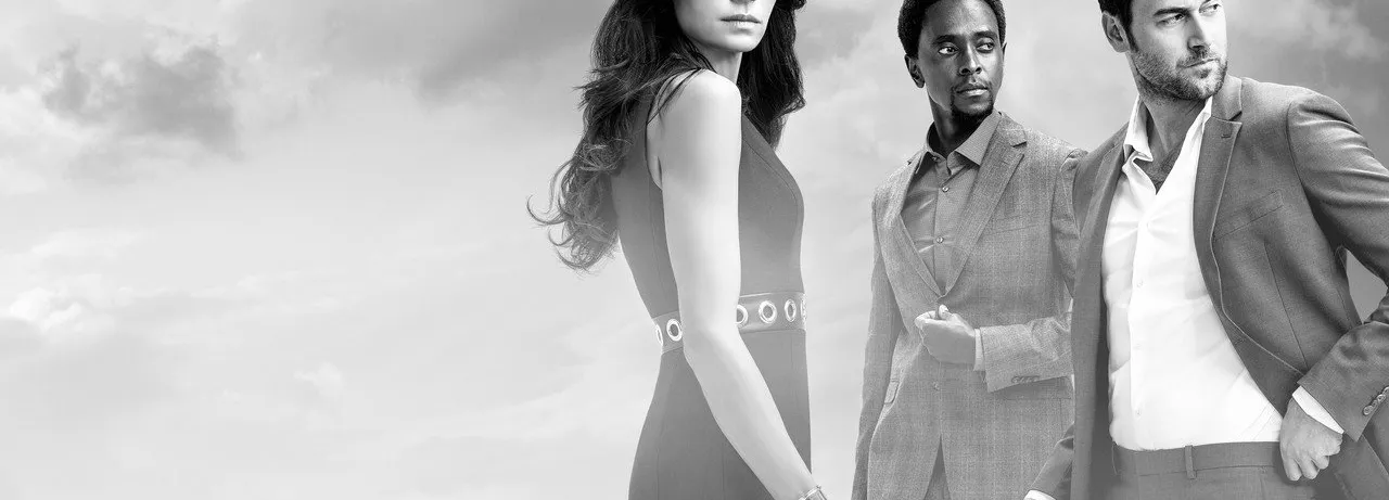 The Blacklist: Redemption