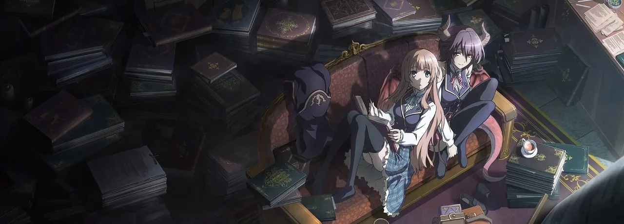 Mysteria Friends