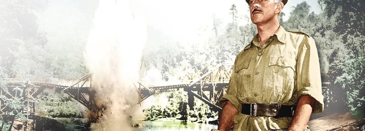 The Bridge on the River Kwai