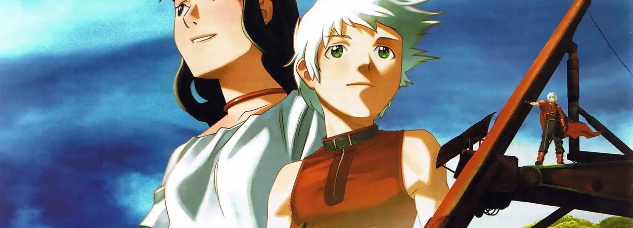 Origin: Spirits of the Past