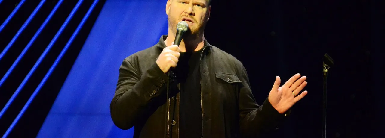 Jim Gaffigan: Obsessed