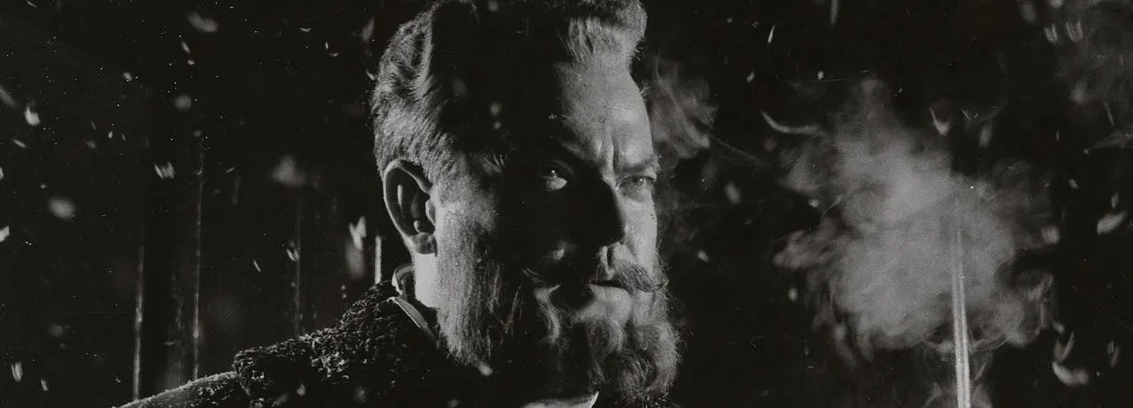 Mr. Arkadin