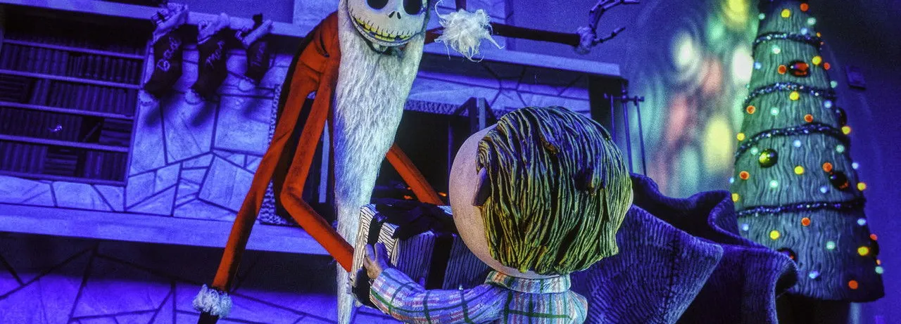 The Nightmare Before Christmas