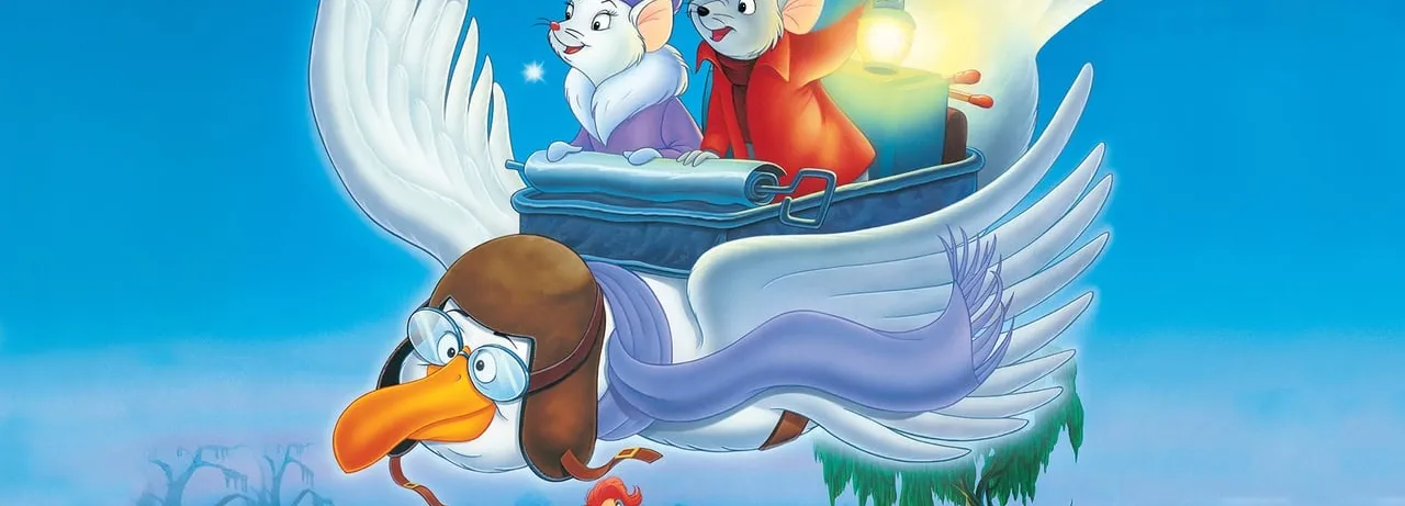The Rescuers
