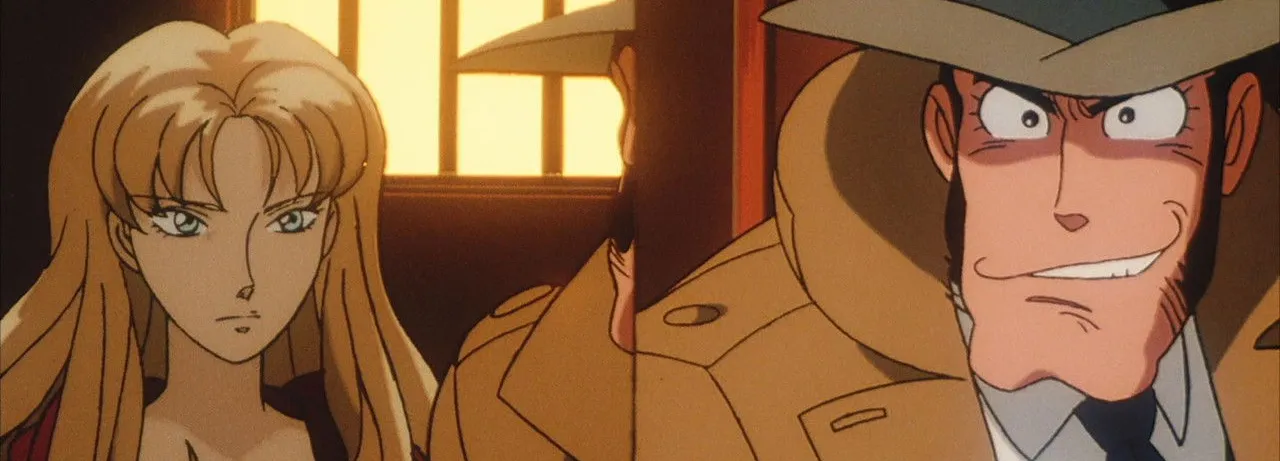 Lupin the Third: The Pursuit of Harimao's Treasure