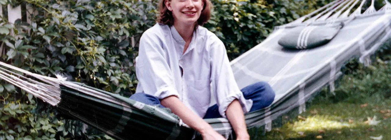 Mary Oliver: Saved by the Beauty of the World