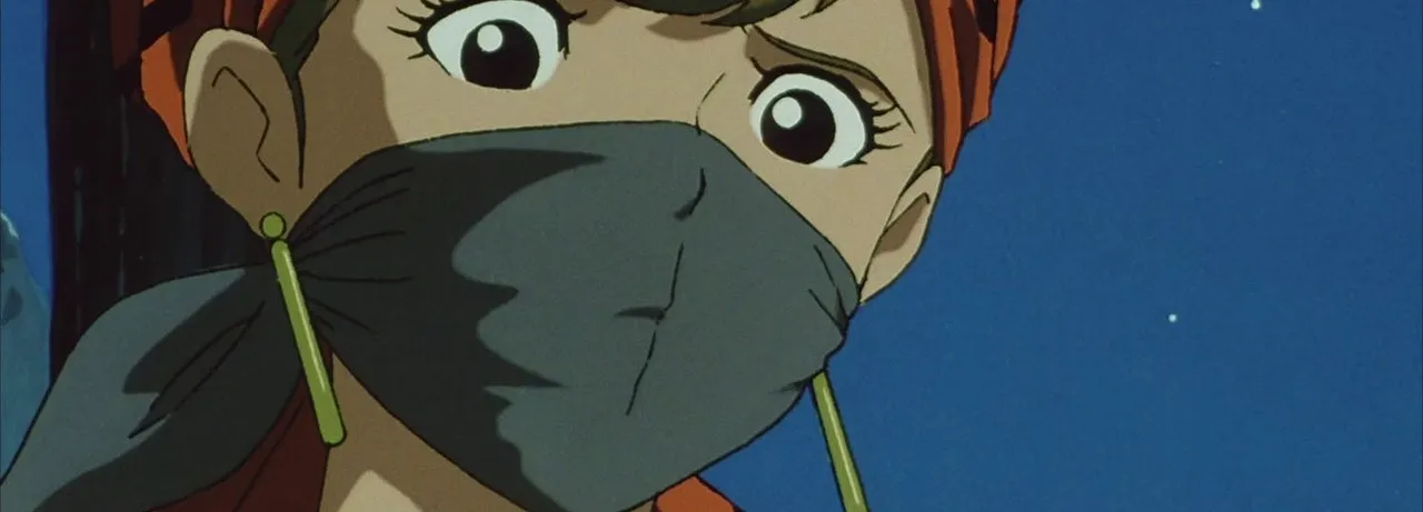 Lupin the Third: The Secret of Twilight Gemini