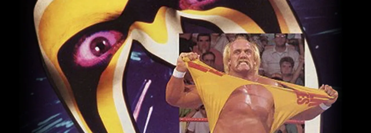 WWE WrestleMania VI