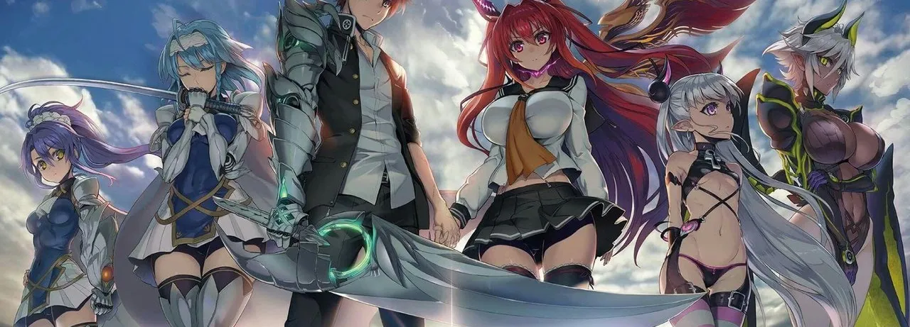 The Testament of Sister New Devil