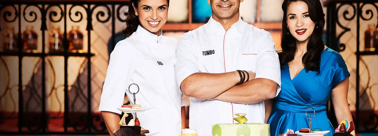 Zumbo's Just Desserts