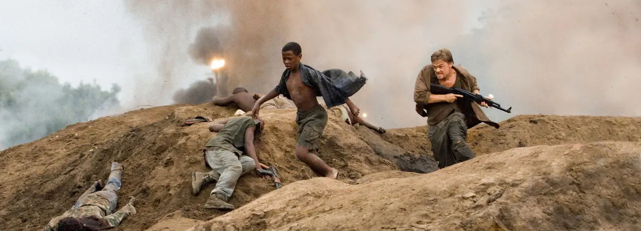 Blood Diamond