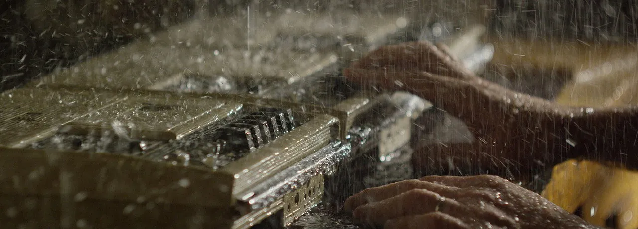 Notes on Blindness