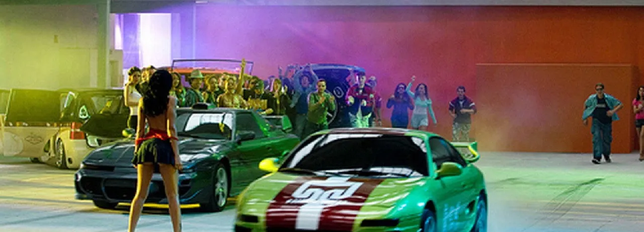 Fast Track: No Limits