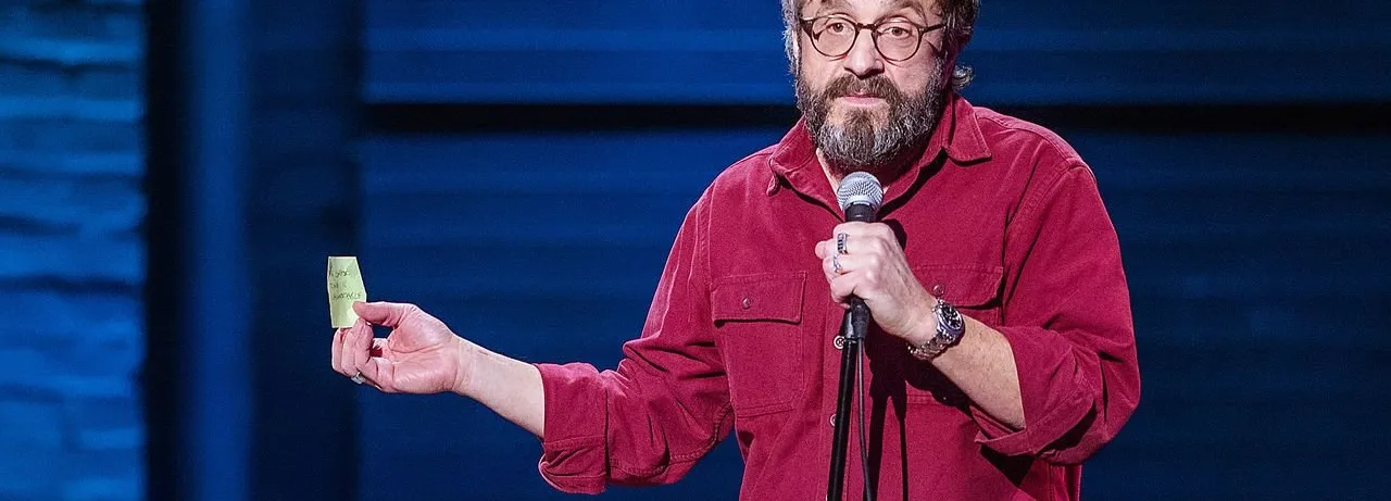 Marc Maron: Too Real
