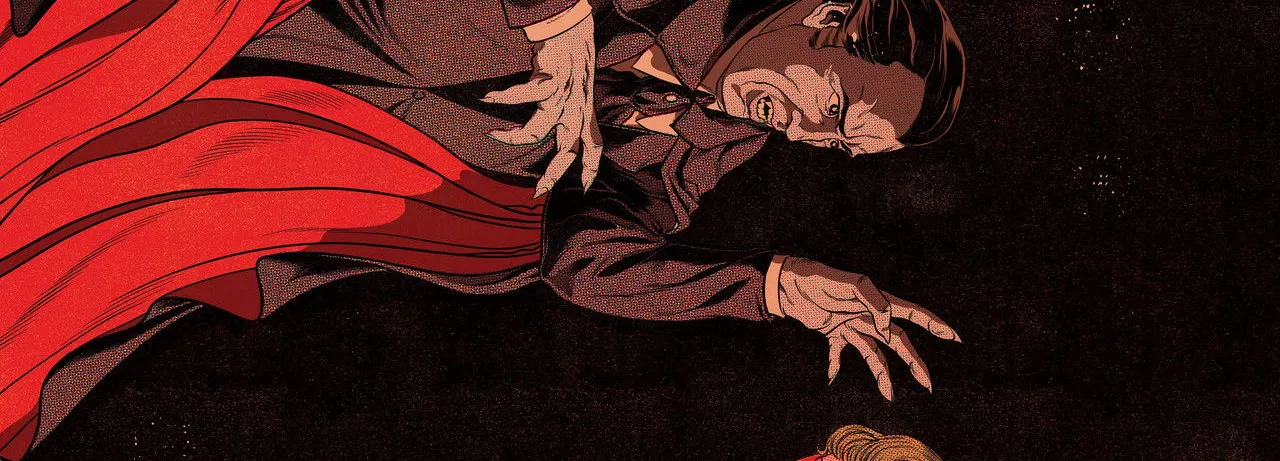 Scars of Dracula
