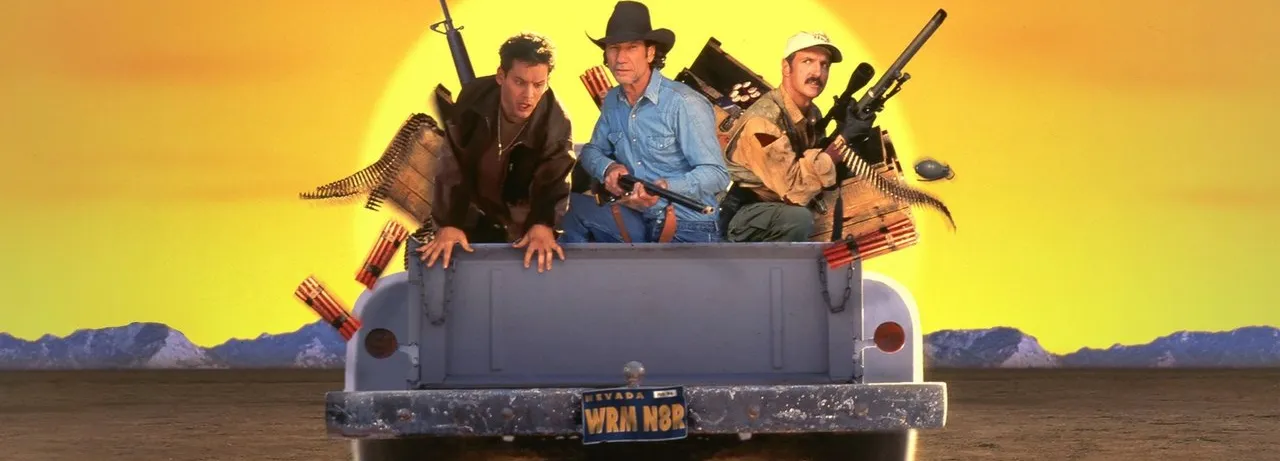 Tremors 2: Aftershocks