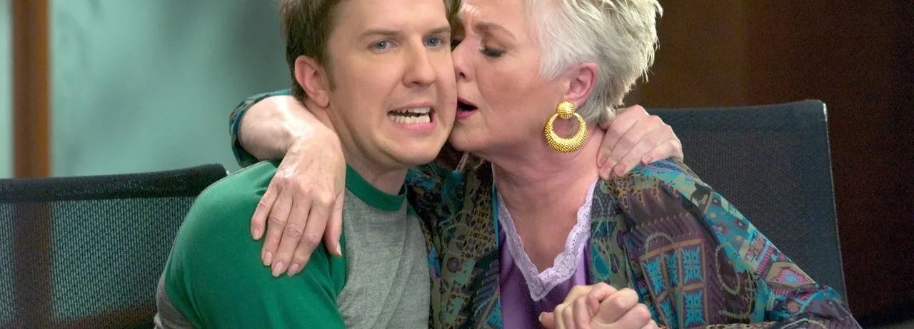 Grandma's Boy