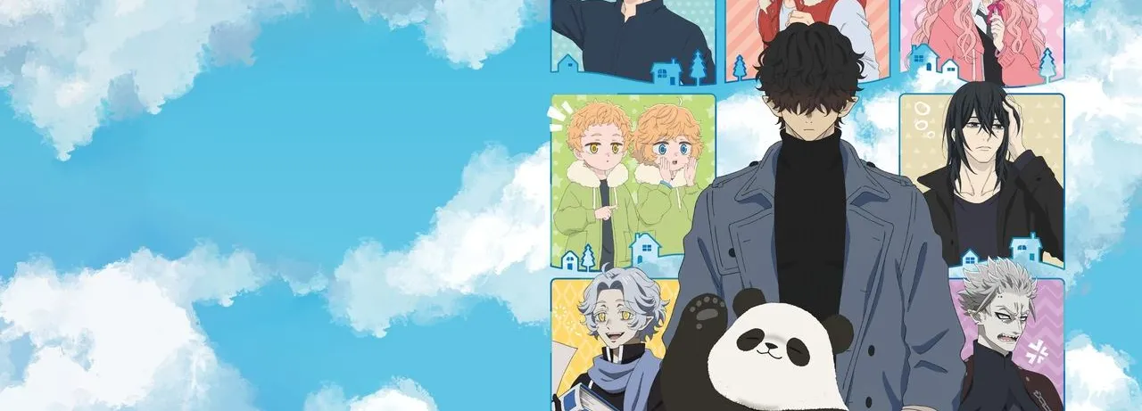 Mr. Villain's Day Off