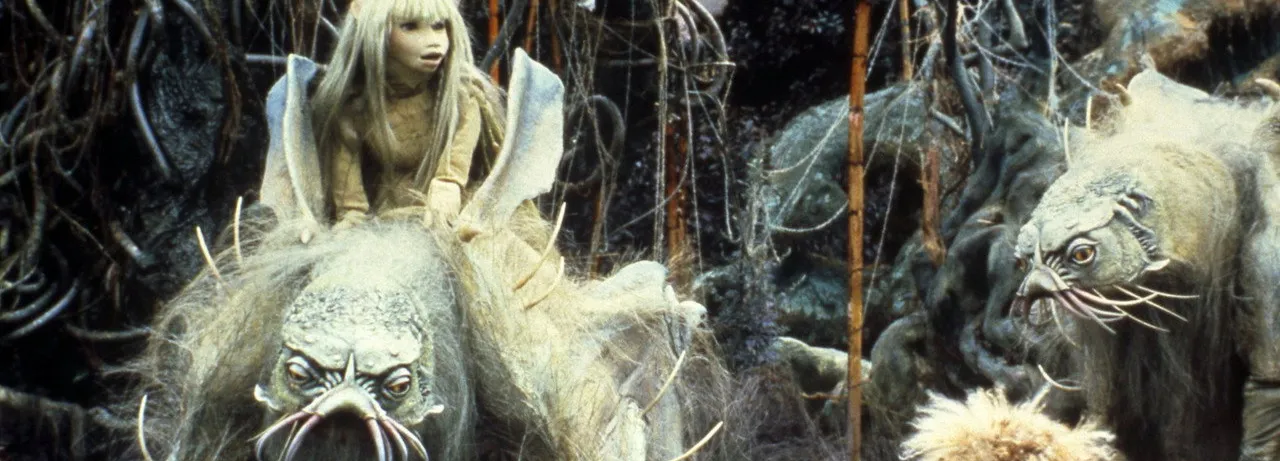 The Dark Crystal