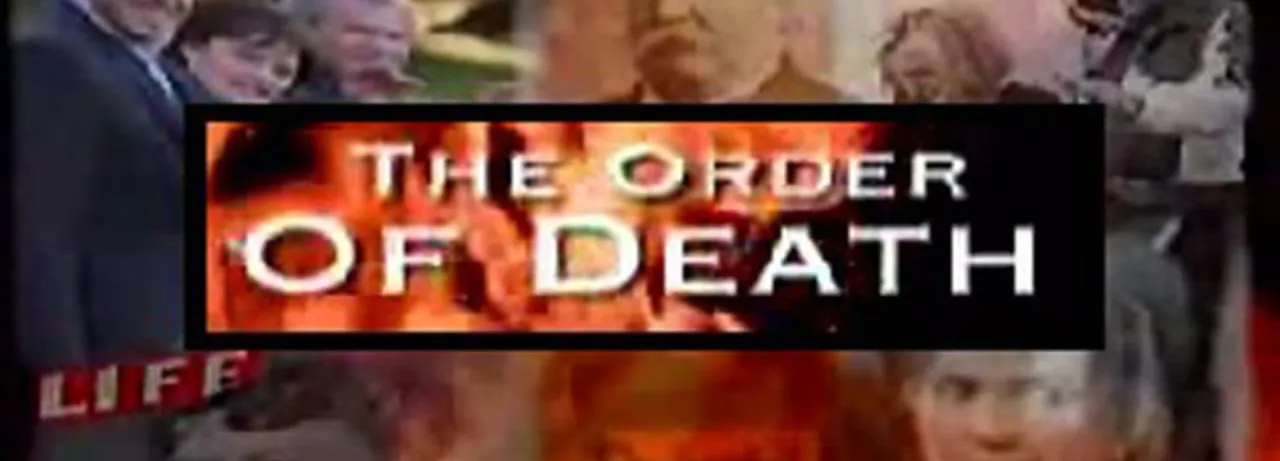 The Order of Death