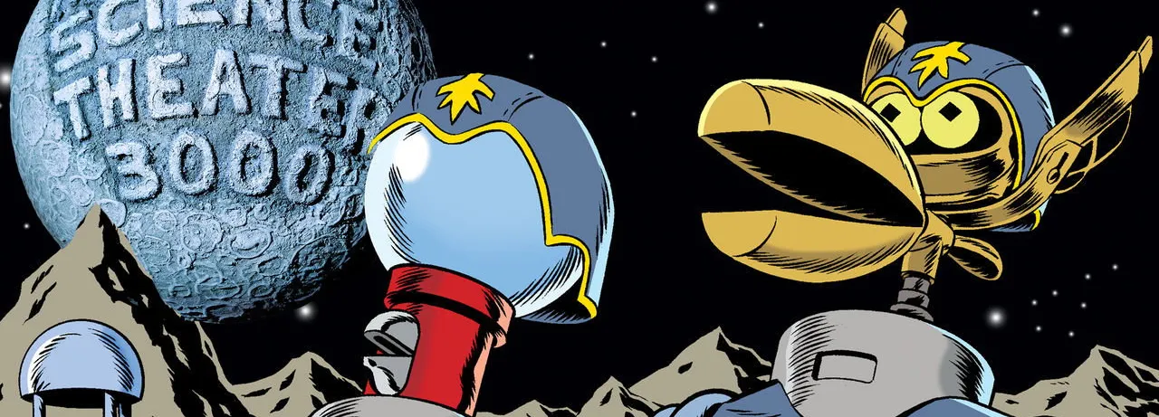 Mystery Science Theater 3000
