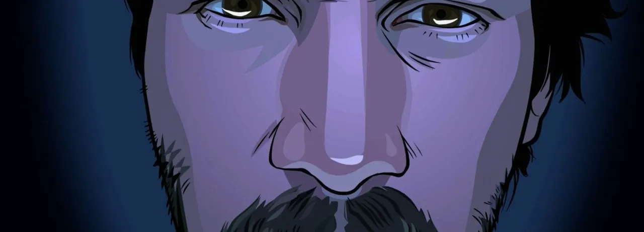 A Scanner Darkly