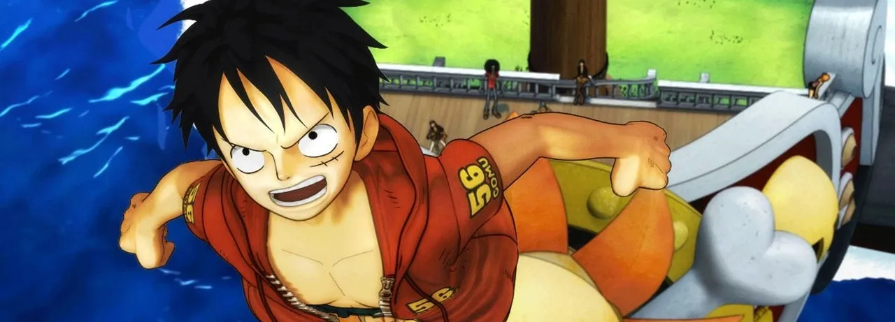 One Piece 3D: Straw Hat Chase