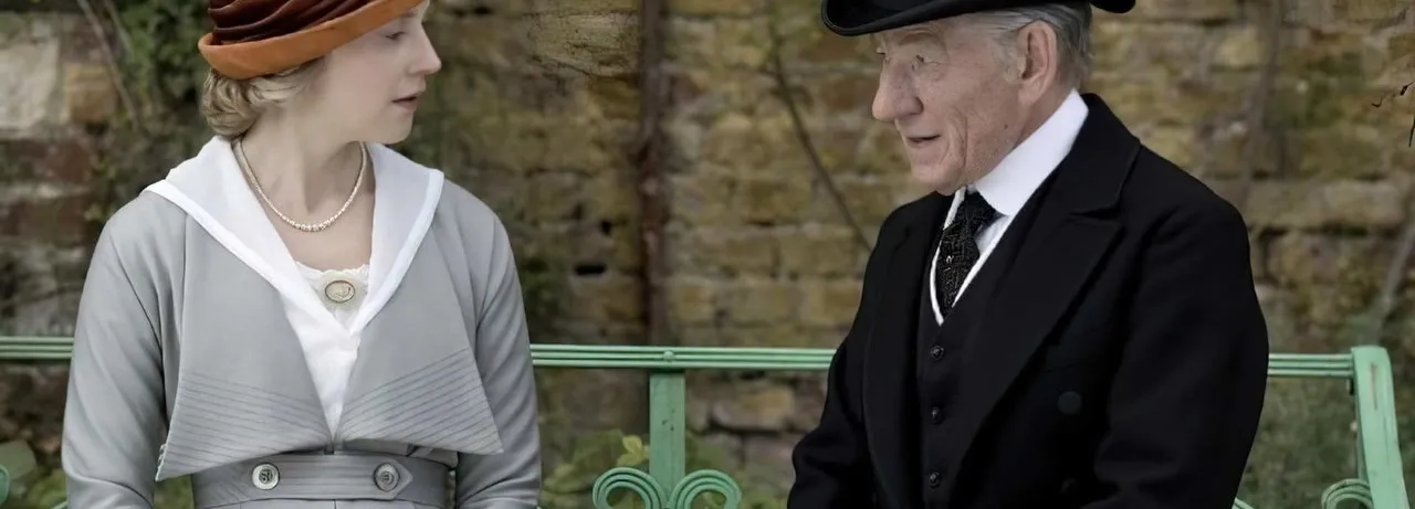 Mr. Holmes