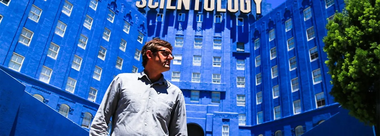 My Scientology Movie