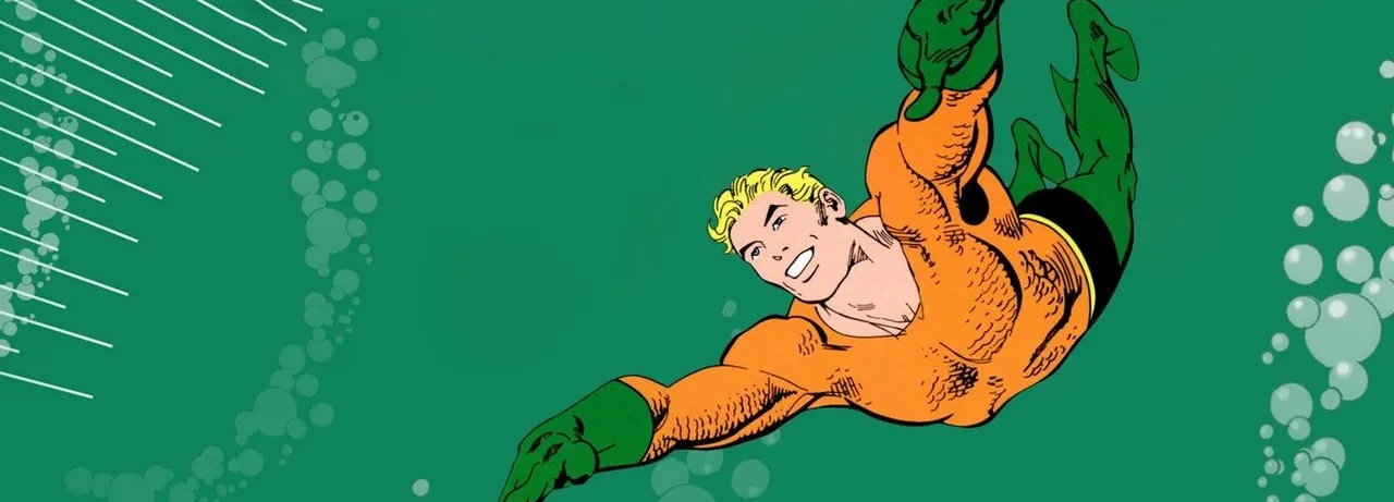 Aquaman
