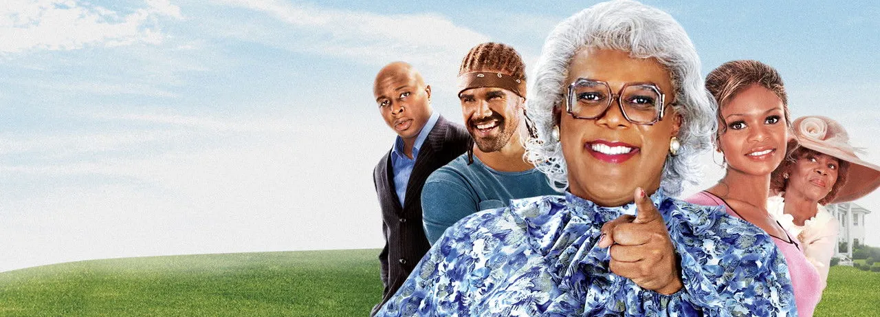 Diary of a Mad Black Woman