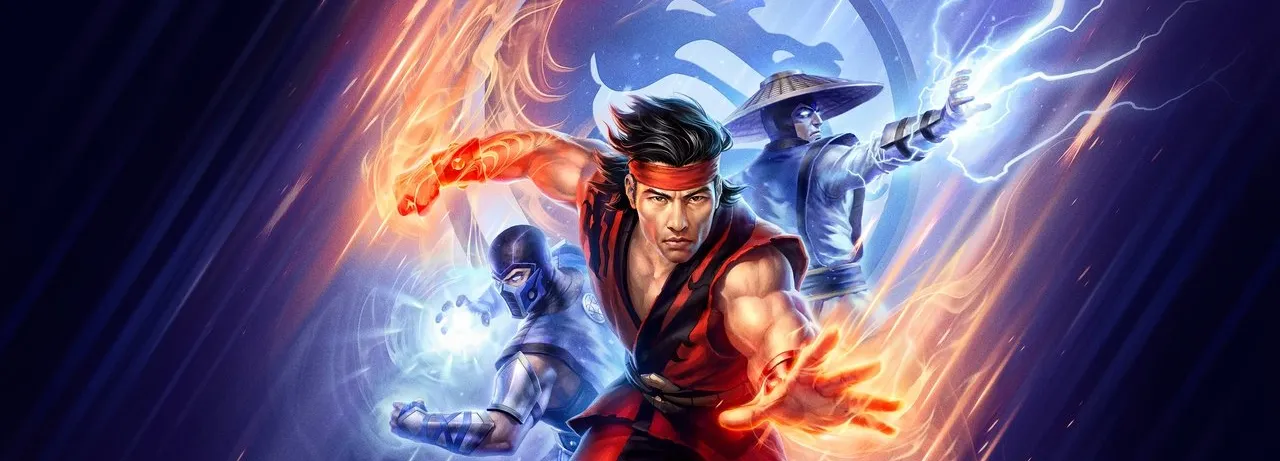 Mortal Kombat Legends: Battle of the Realms
