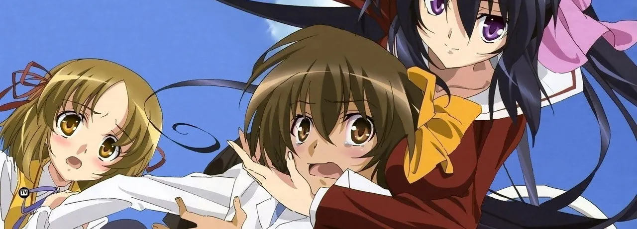 Omamori Himari