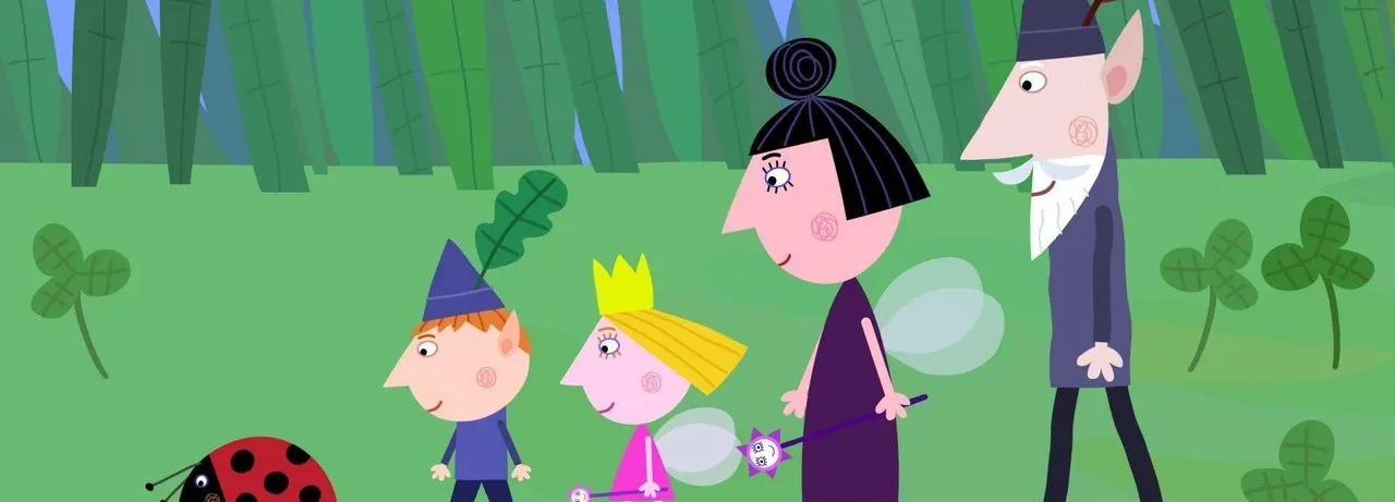 Ben & Holly's Little Kingdom
