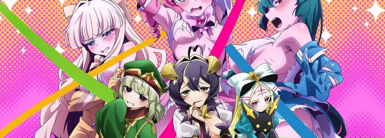 Gushing Over Magical Girls
