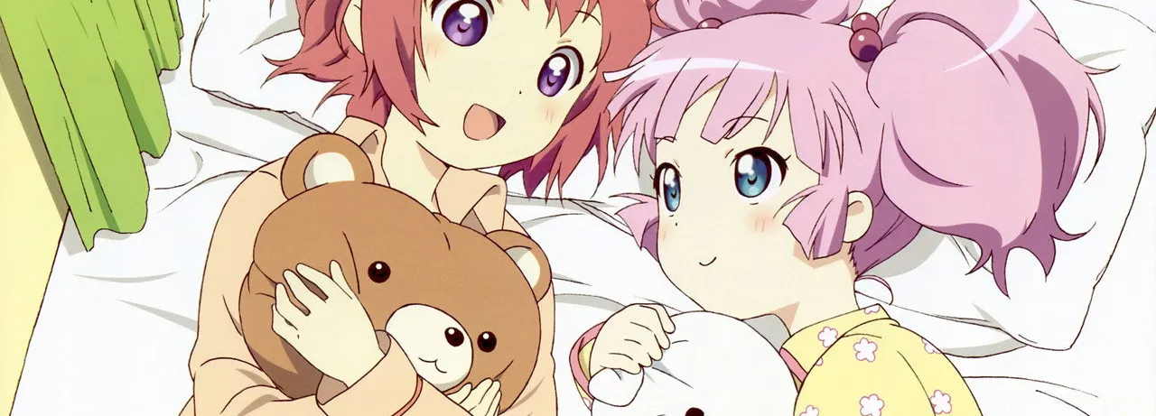 YuruYuri: Happy Go Lily