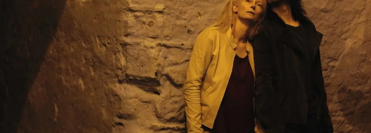 Only Lovers Left Alive