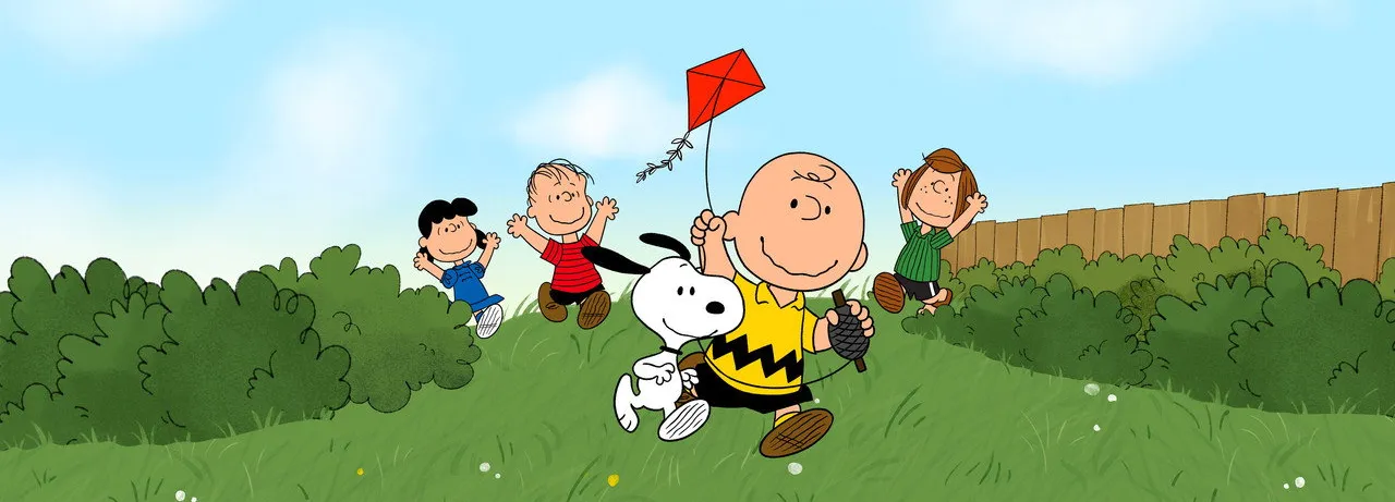 The Charlie Brown and Snoopy Show