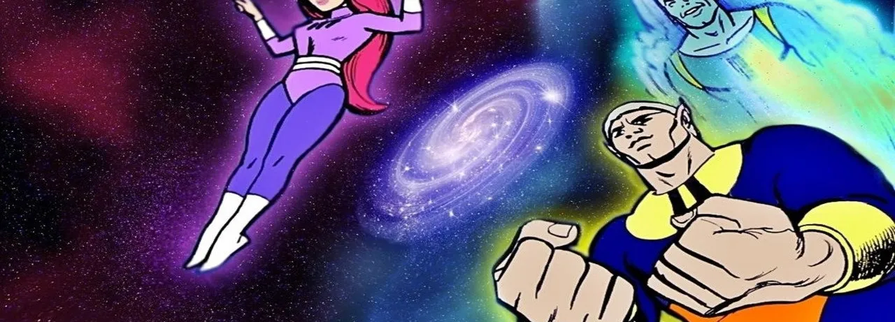 Birdman and the Galaxy Trio
